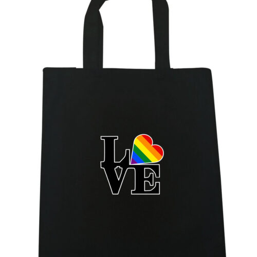 L🩷VE  - Tote Bag