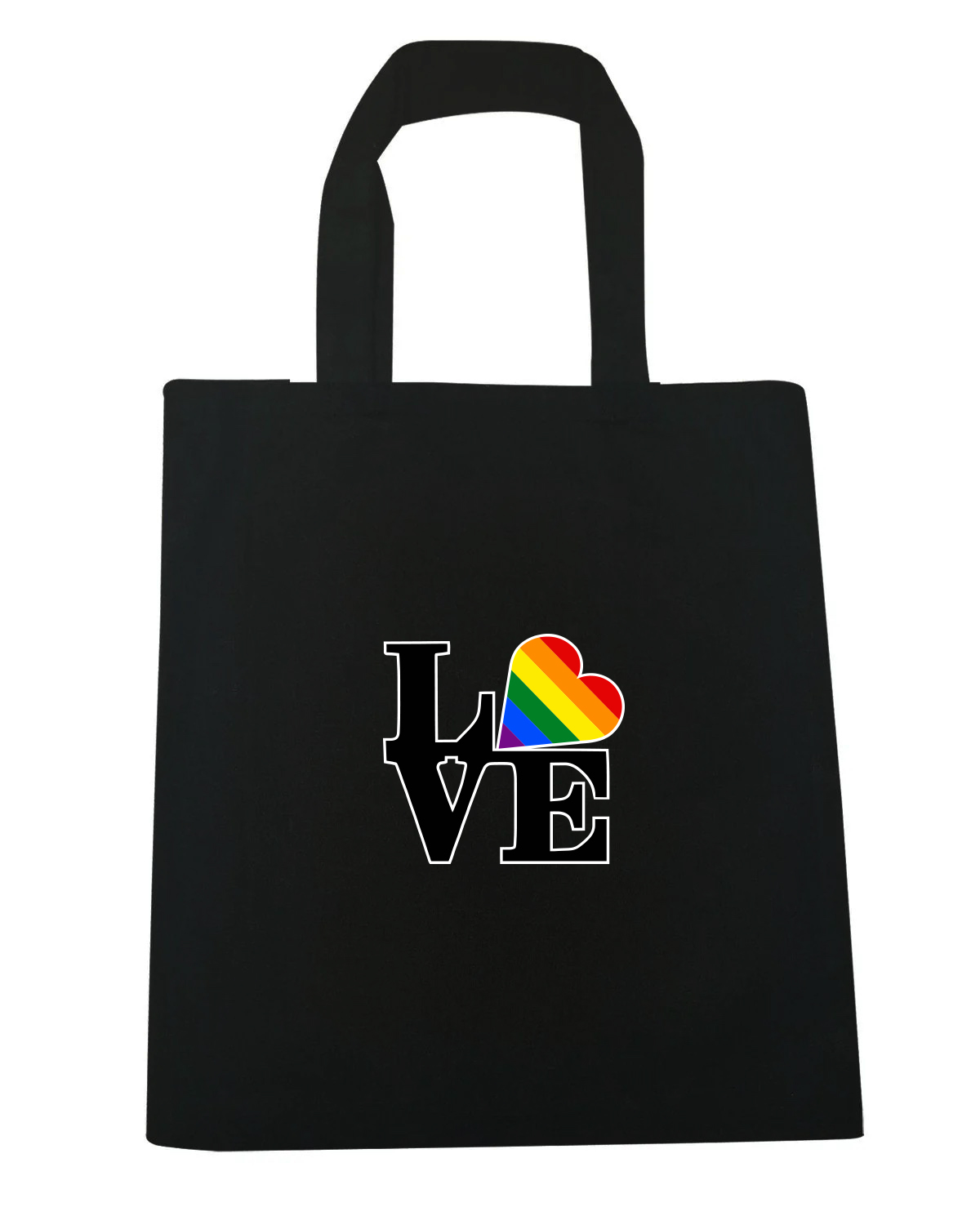 L🩷VE  - Tote Bag