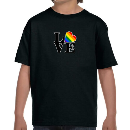 L🩷VE  - Youth T-Shirt