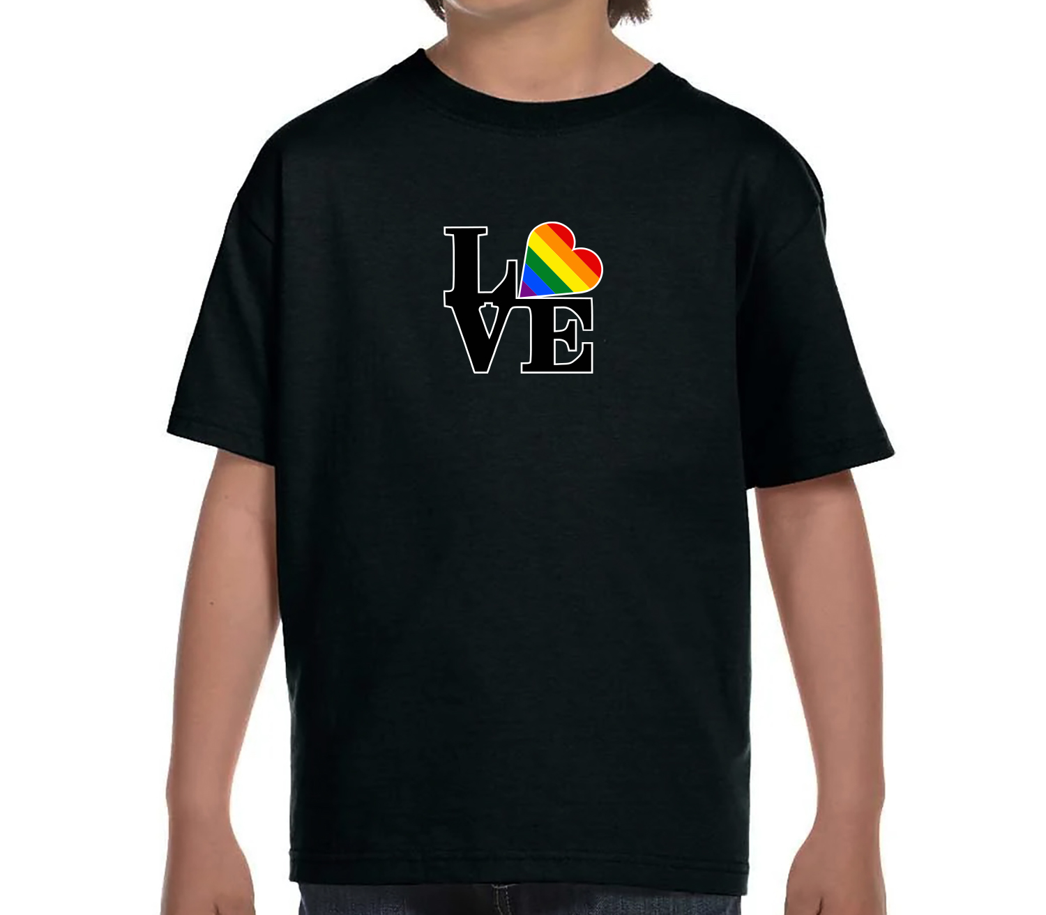 L🩷VE  - Youth T-Shirt