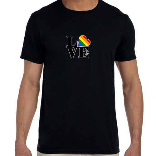 L🩷VE  - Unisex T-Shirt