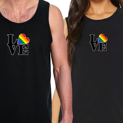 L🩷VE - Tank Tops