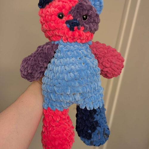 Handmade Bi-Bear