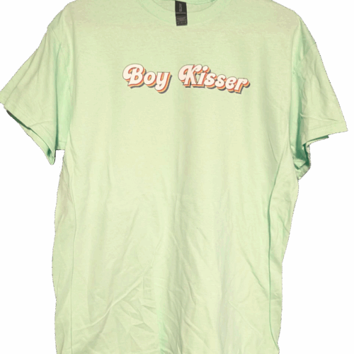 Boy Kisser T-Shirt
