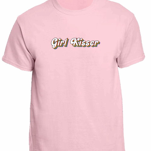 Girl Kisser T-Shirt