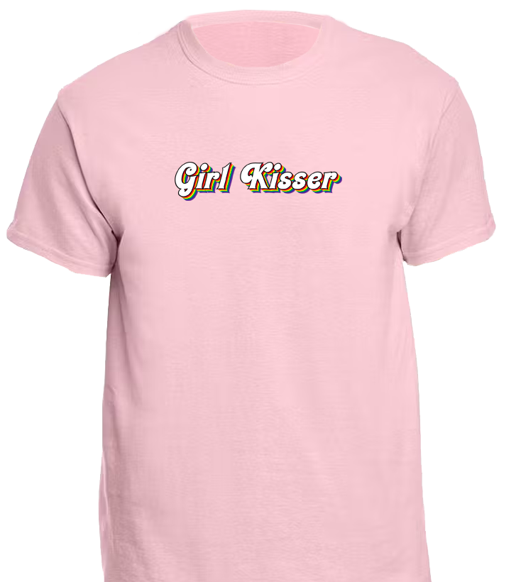 Girl Kisser T-Shirt